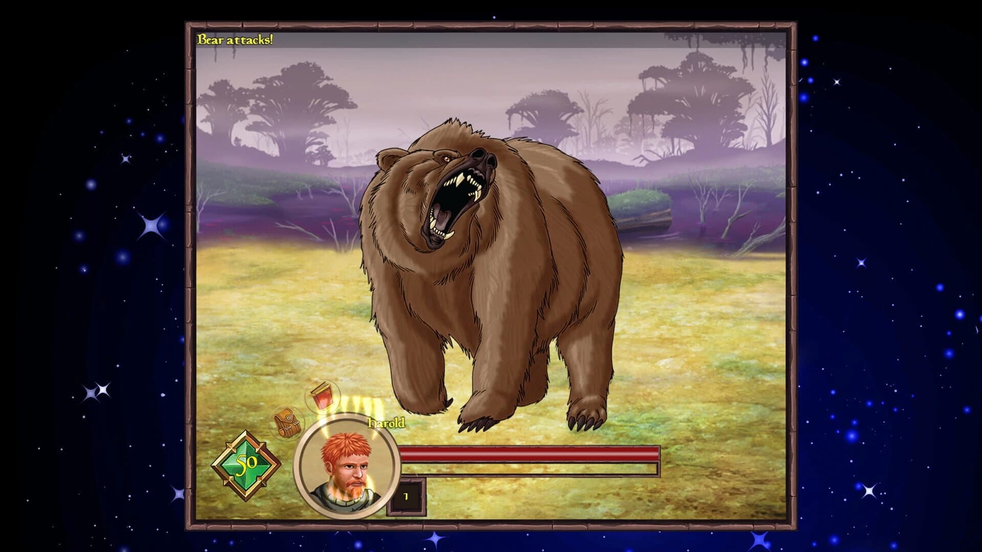 Lantern of Worlds - The First Quest screenshot 1