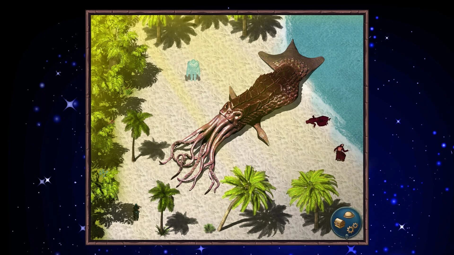 Lantern of Worlds - The Story of Layla screenshot 1