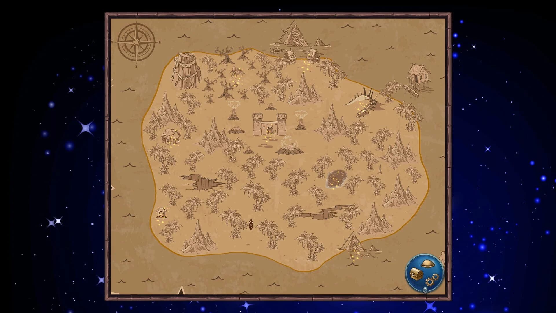 Lantern of Worlds - The Story of Layla screenshot 2