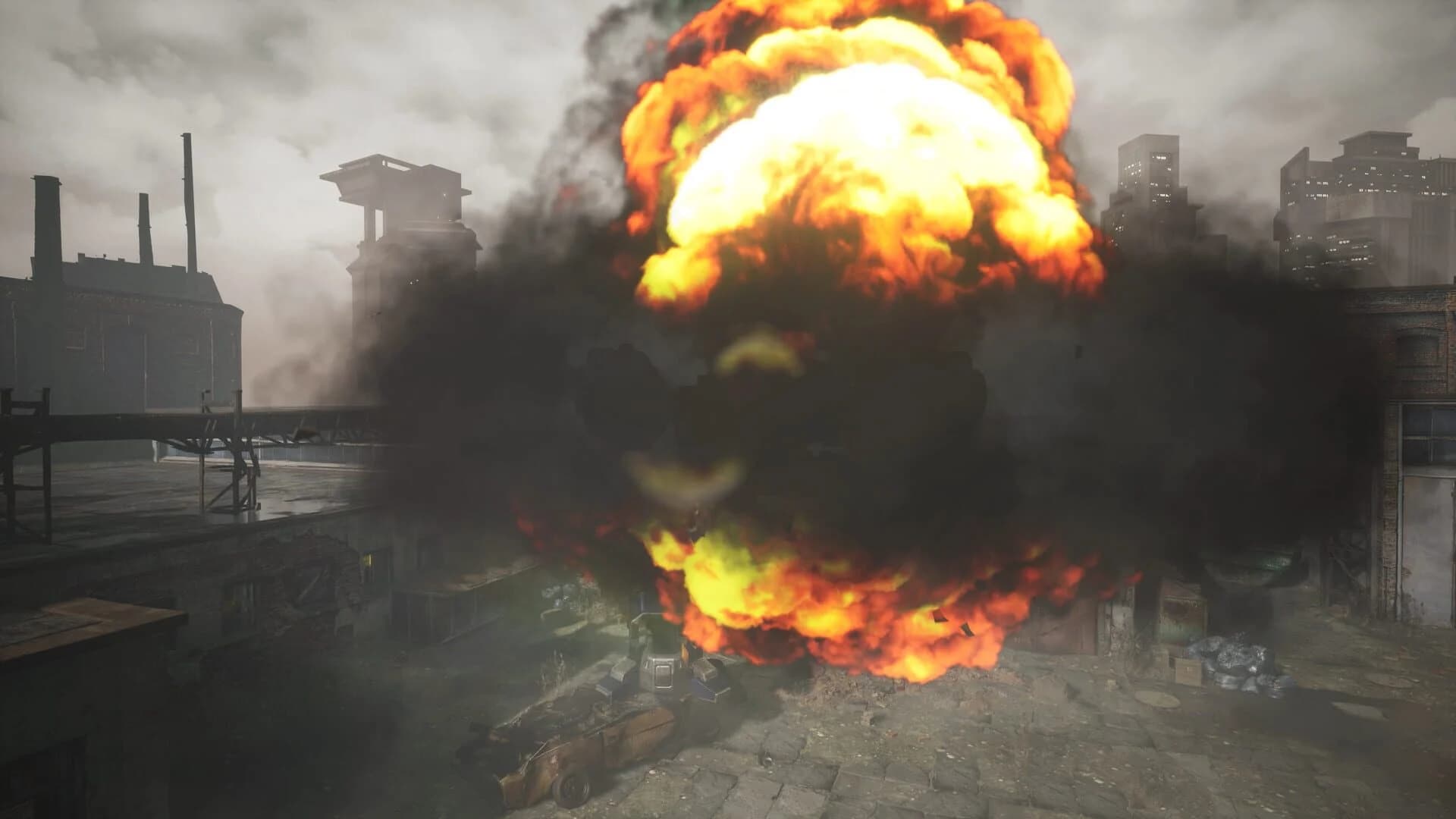 L.A.P.D. 2195 screenshot 3