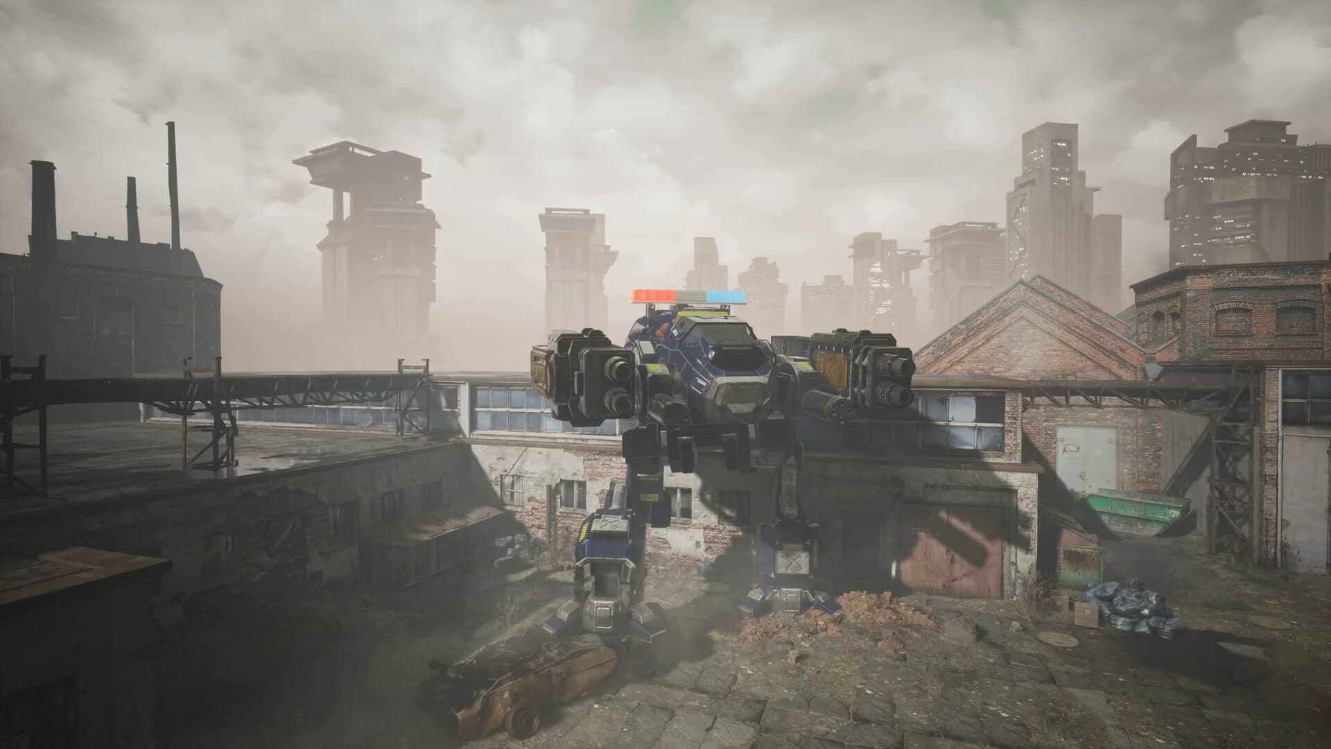 L.A.P.D. 2195 screenshot 1