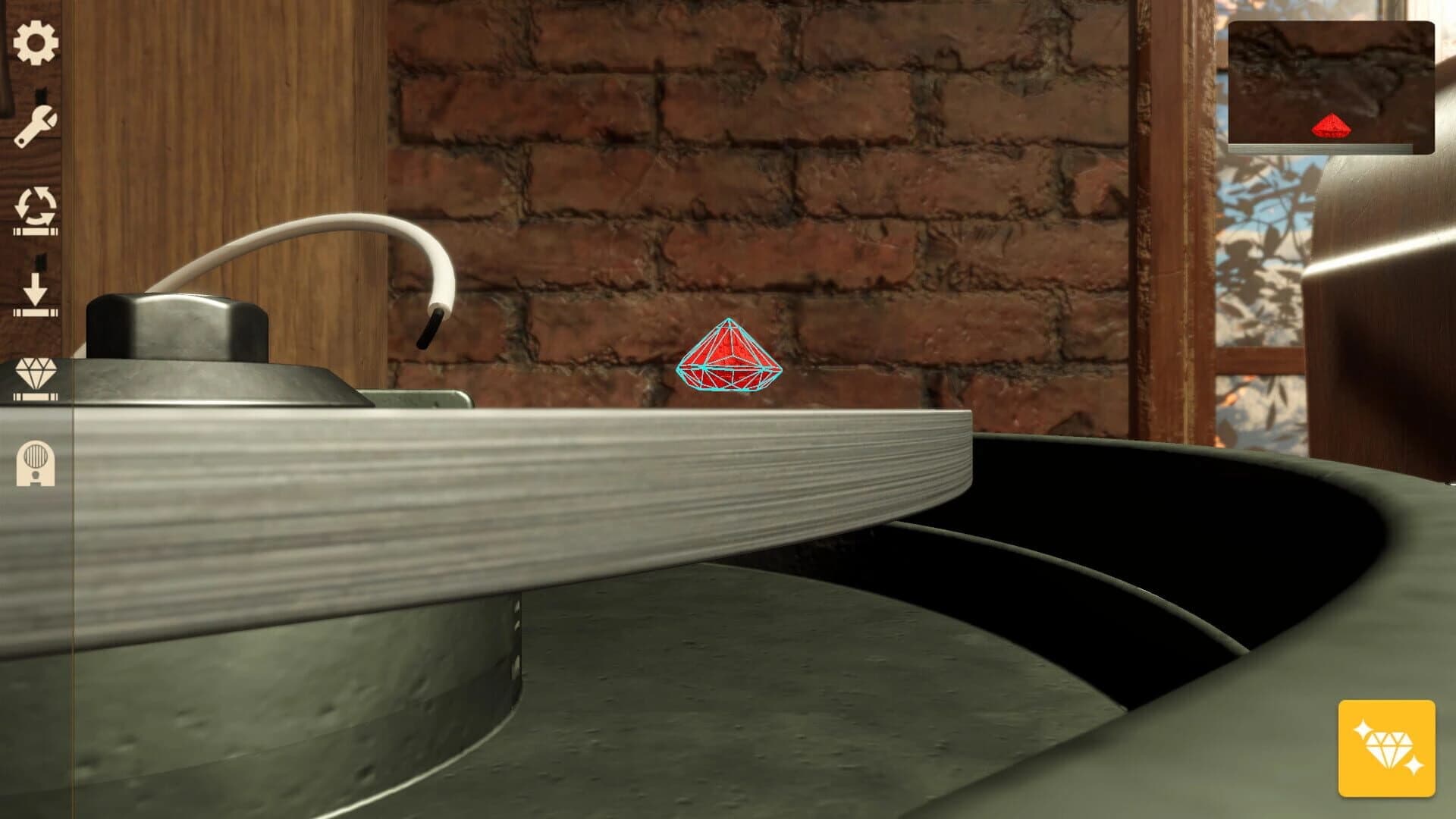 Lapidary: Jewel Craft Simulator screenshot 4