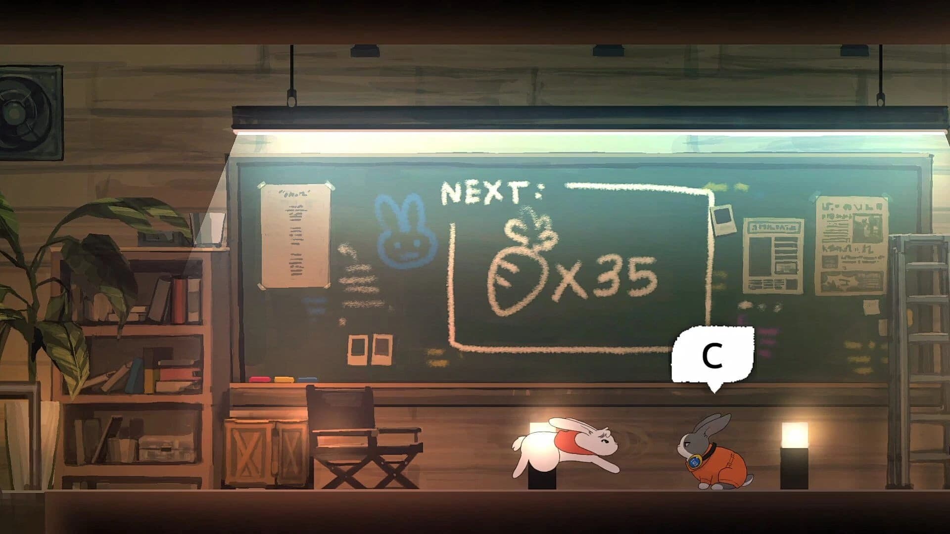 Lapin screenshot 1