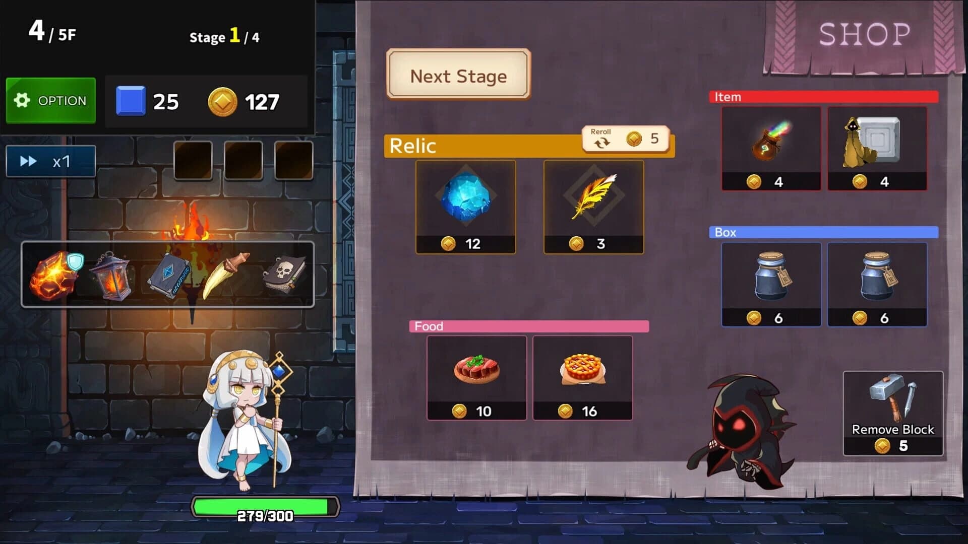 Lapistasia screenshot 4