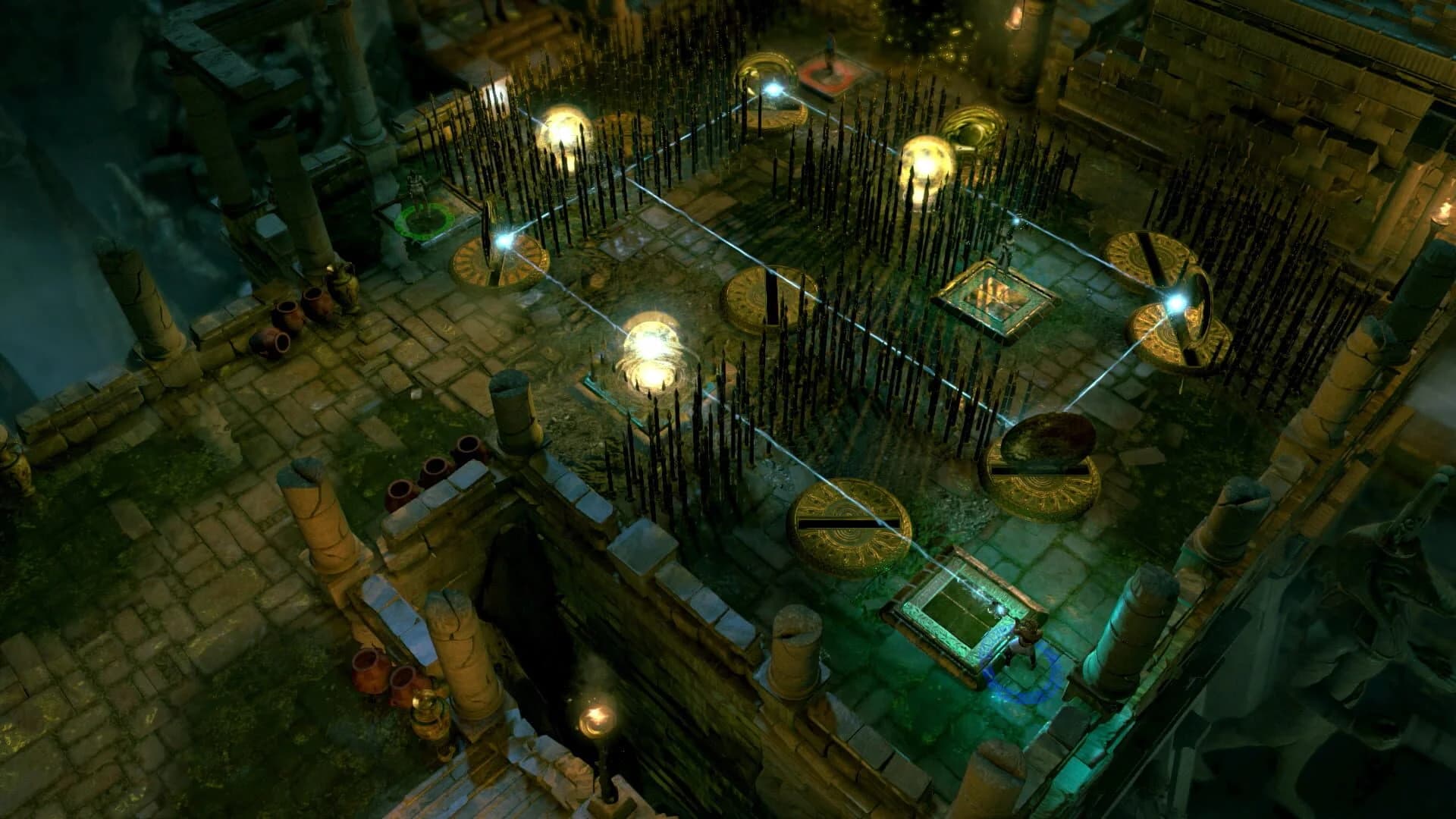 Lara Croft and the Temple of Osiris screenshot 4