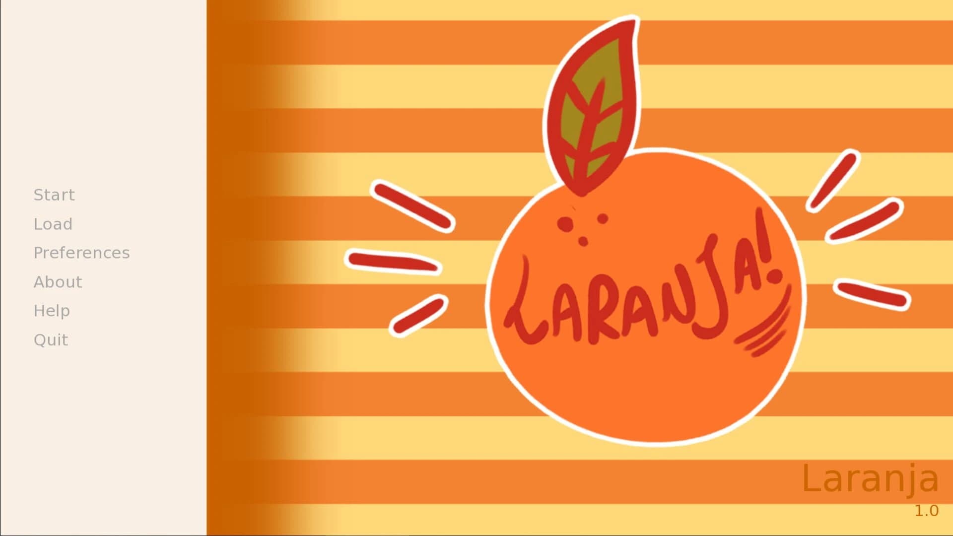 Laranja! screenshot 1