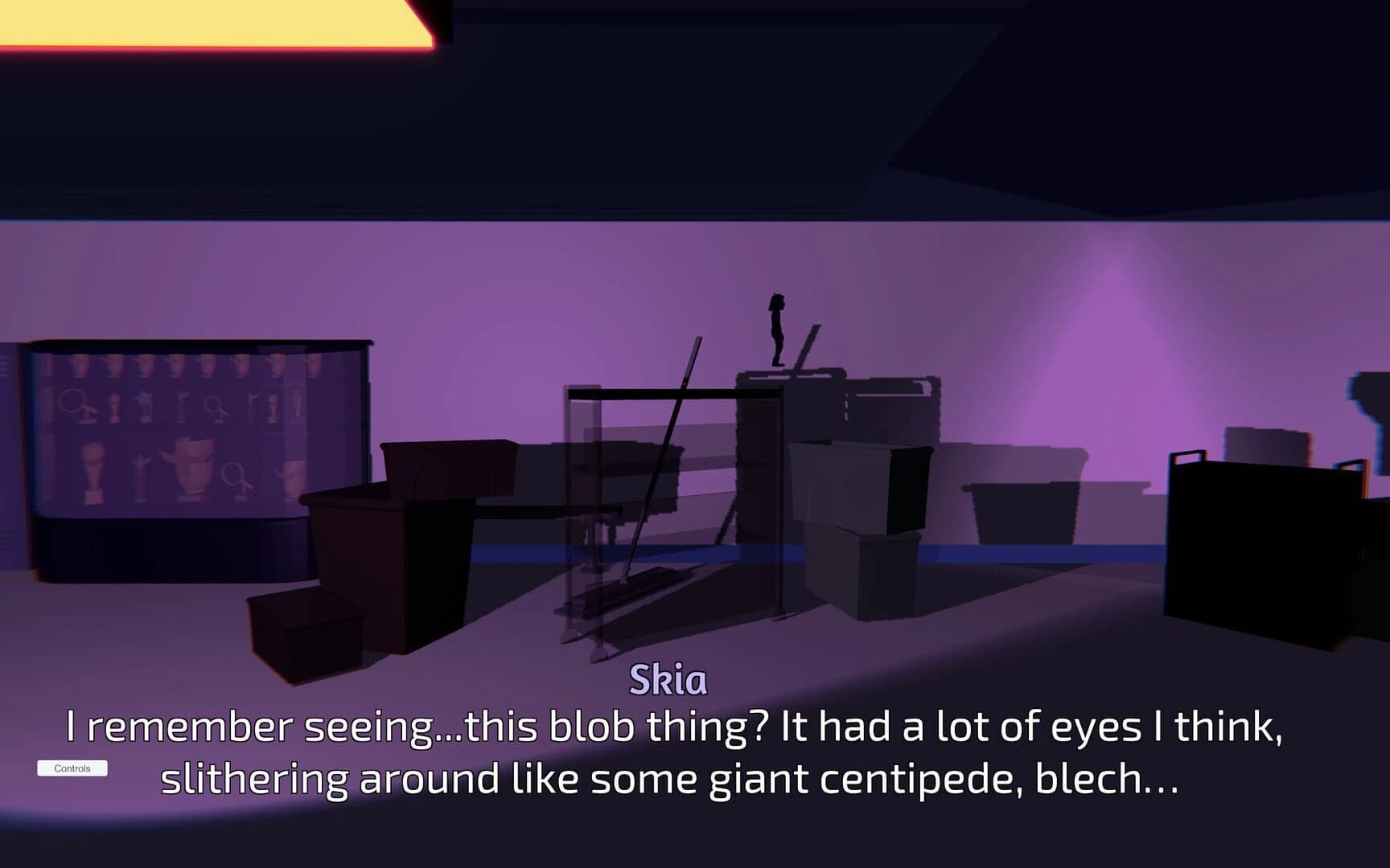 Larger Than Light screenshot 3