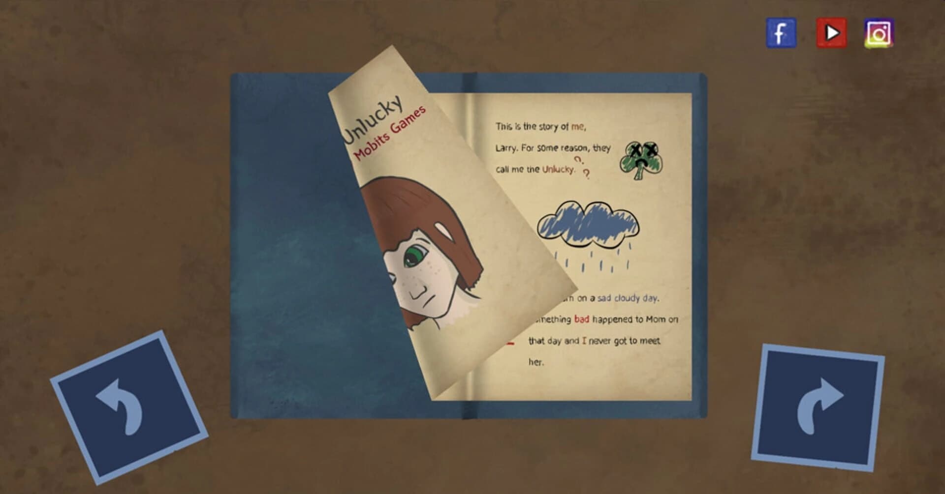 Larry the Unlucky: Part 1 screenshot 3