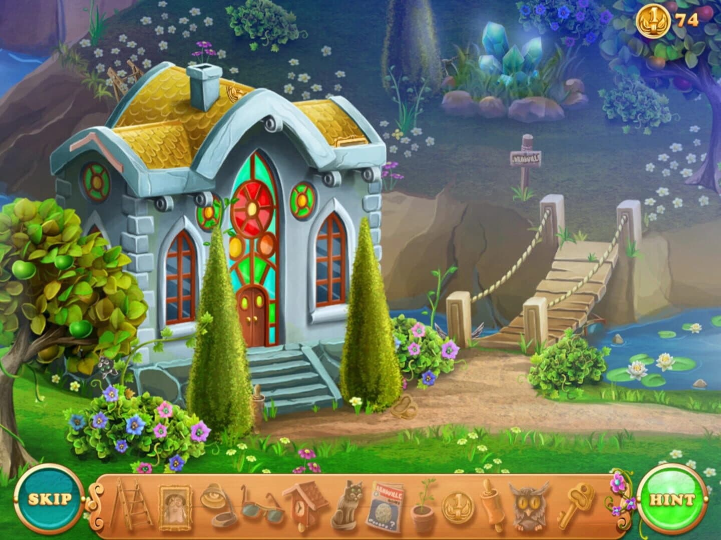 Laruaville 2 screenshot 4