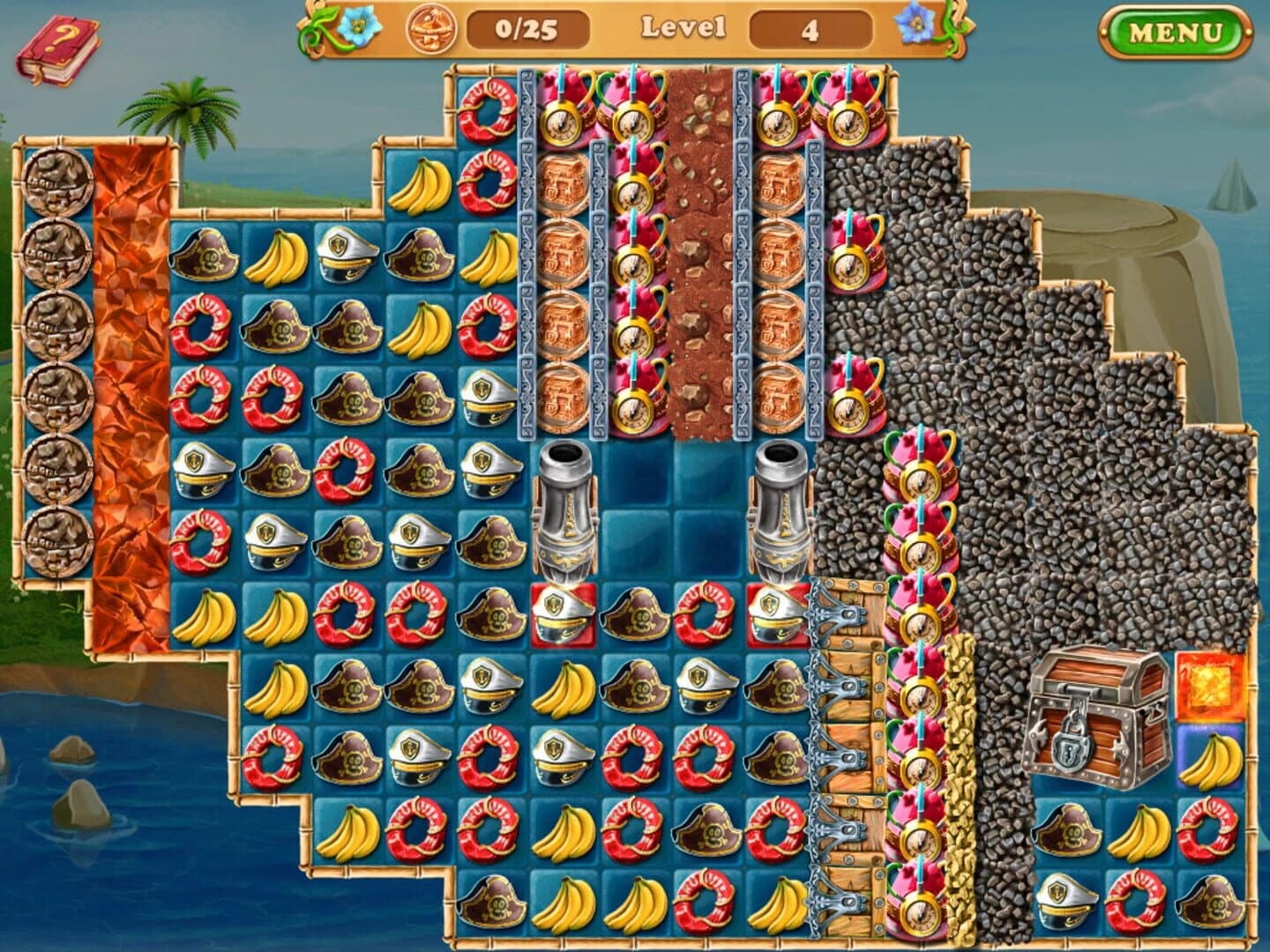 Laruaville 5 screenshot 1