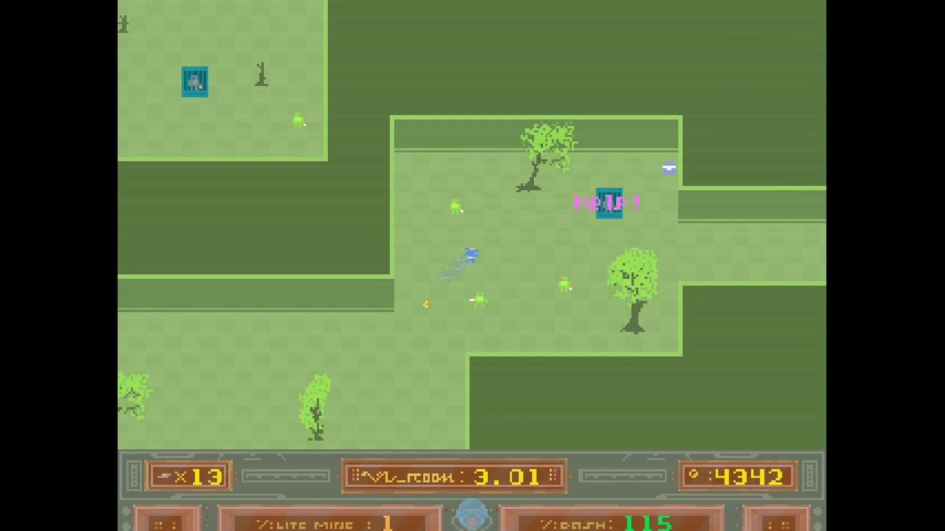 Laser 77: Virtual Lab screenshot 5
