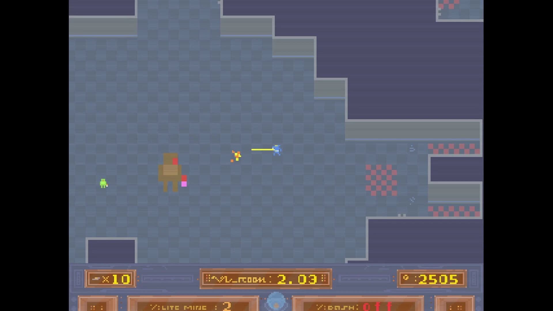 Laser 77: Virtual Lab screenshot 4