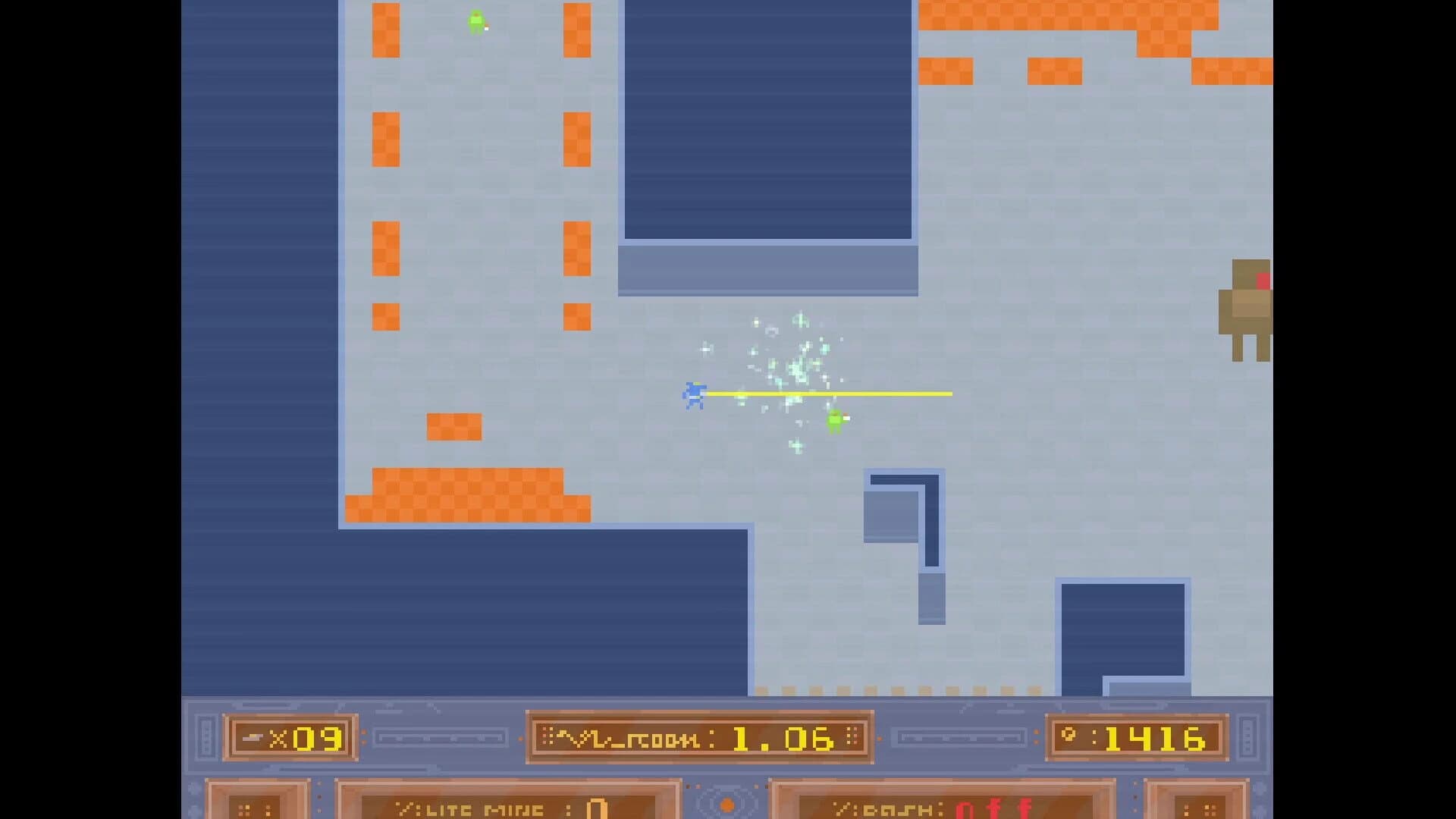 Laser 77: Virtual Lab screenshot 1