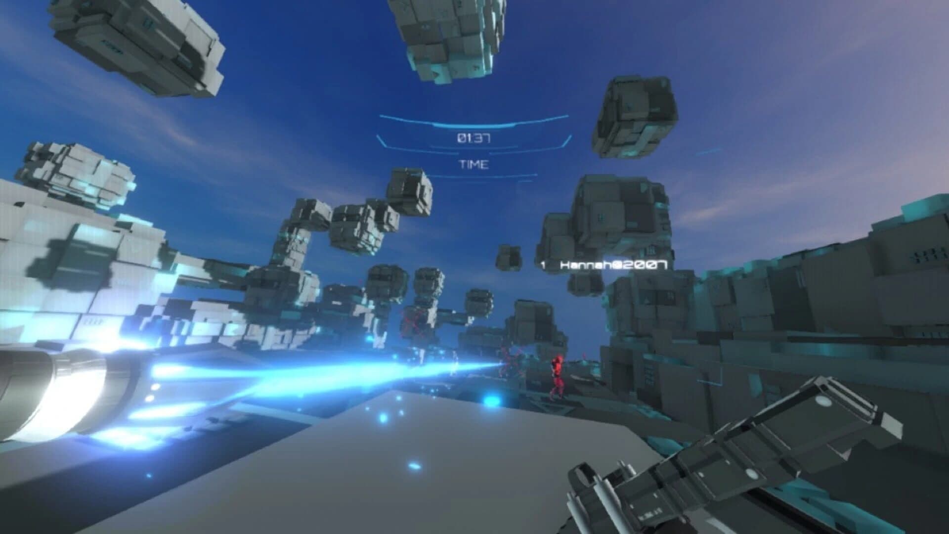 Laser Arena Online screenshot 1