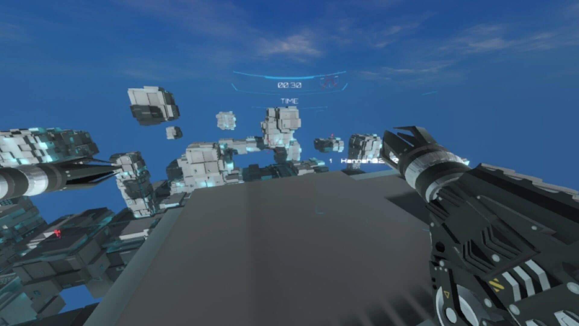 Laser Arena Online screenshot 3