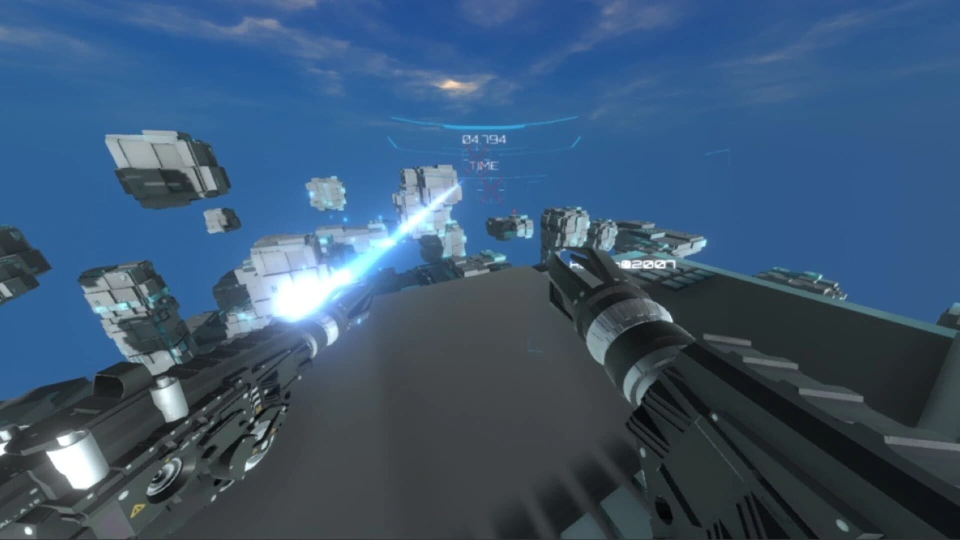 Laser Arena Online screenshot 4