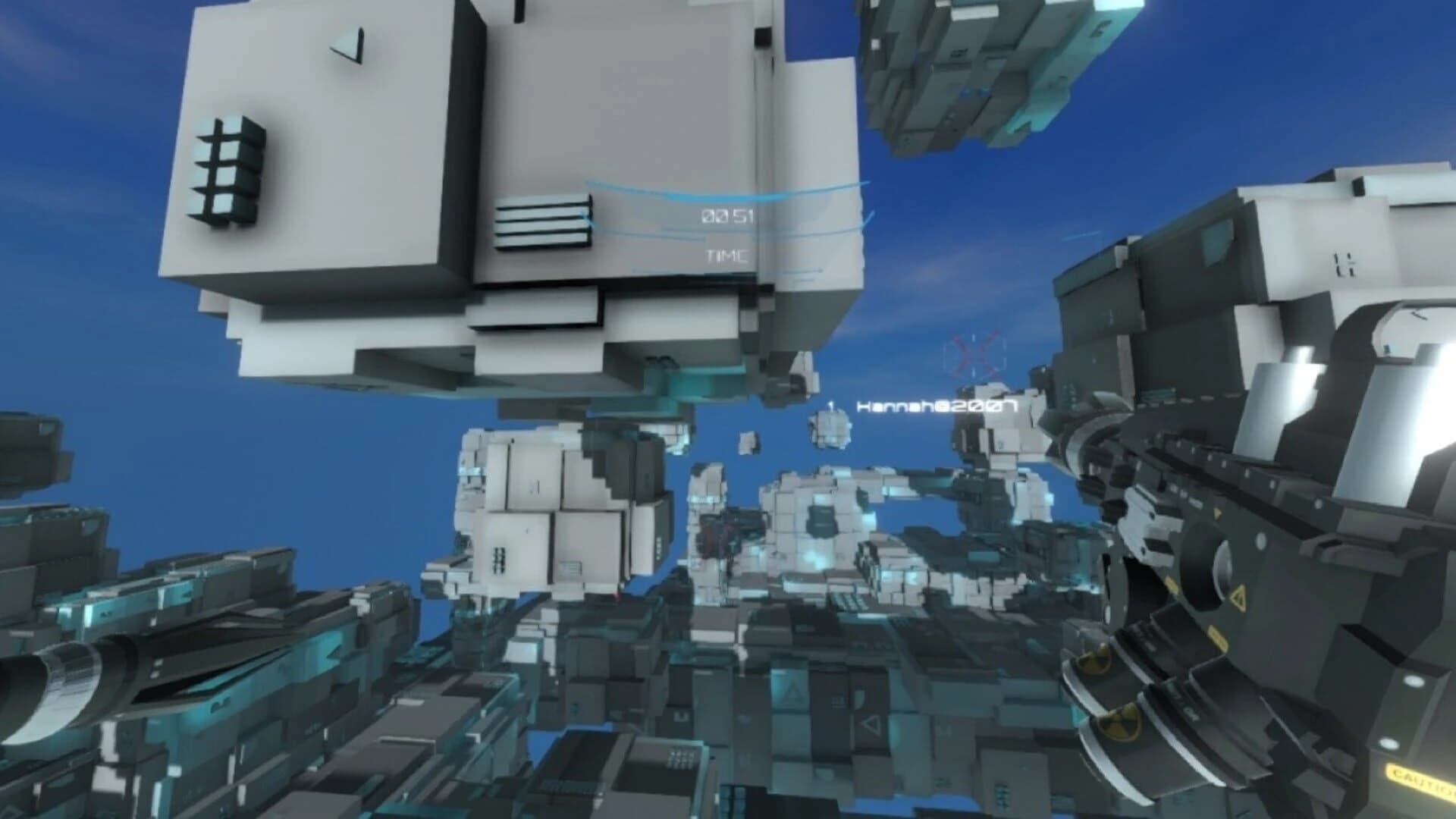Laser Arena Online screenshot 5