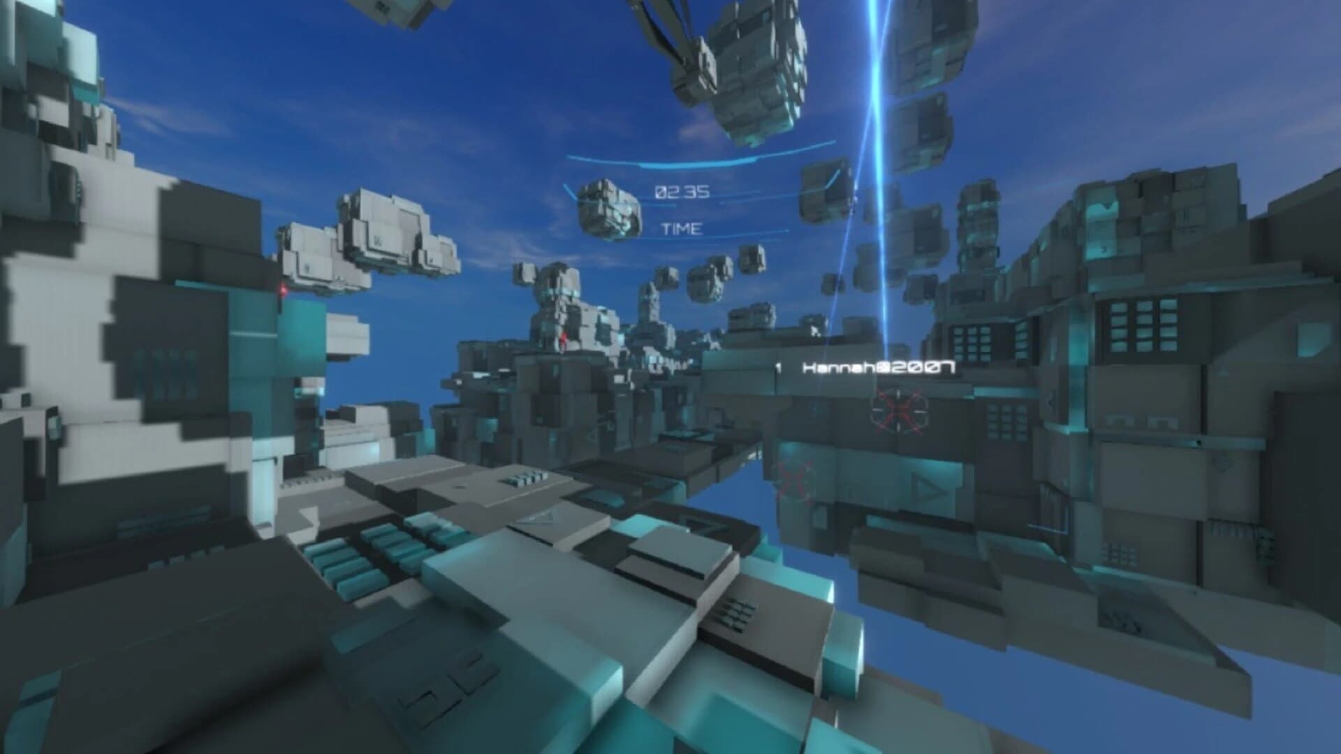 Laser Arena Online screenshot 2