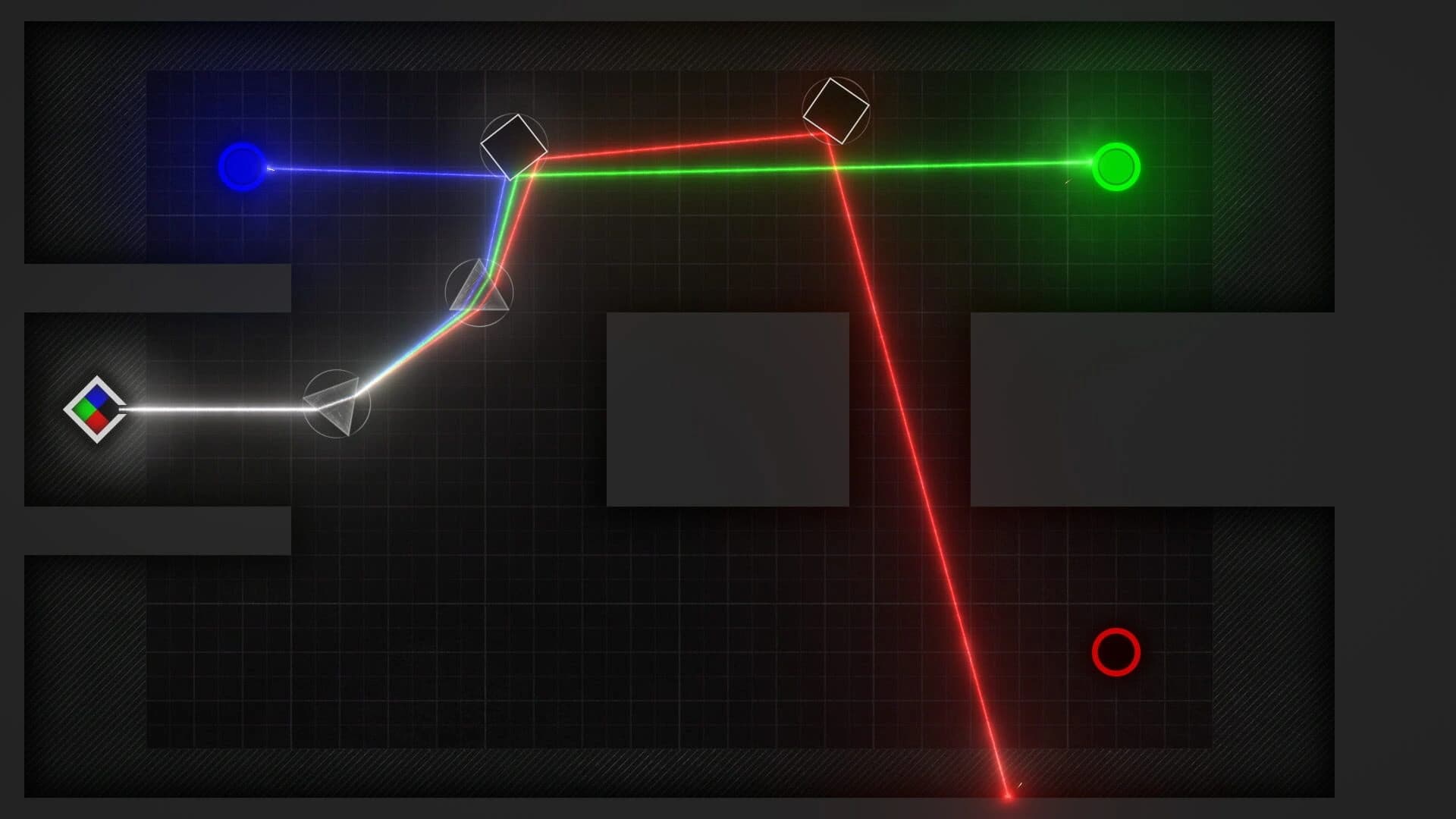 Laser Attraction screenshot 4