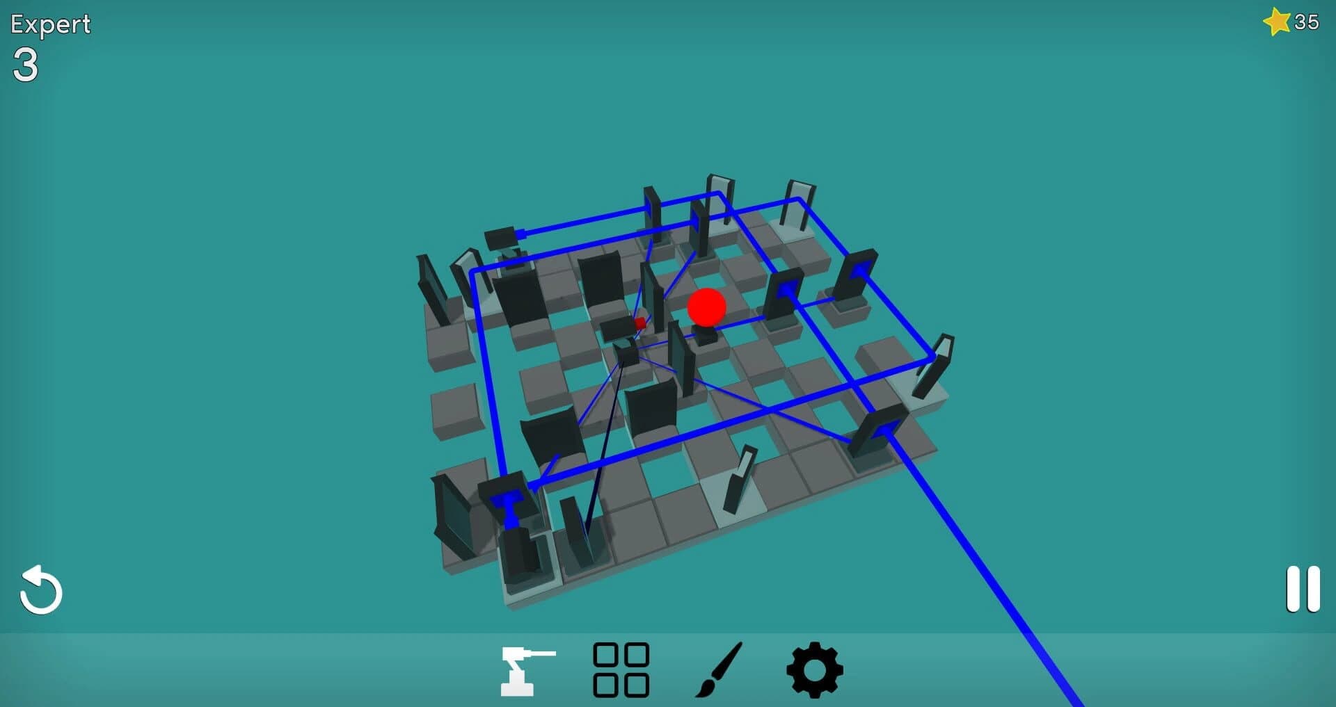 Laser Bounce screenshot 5