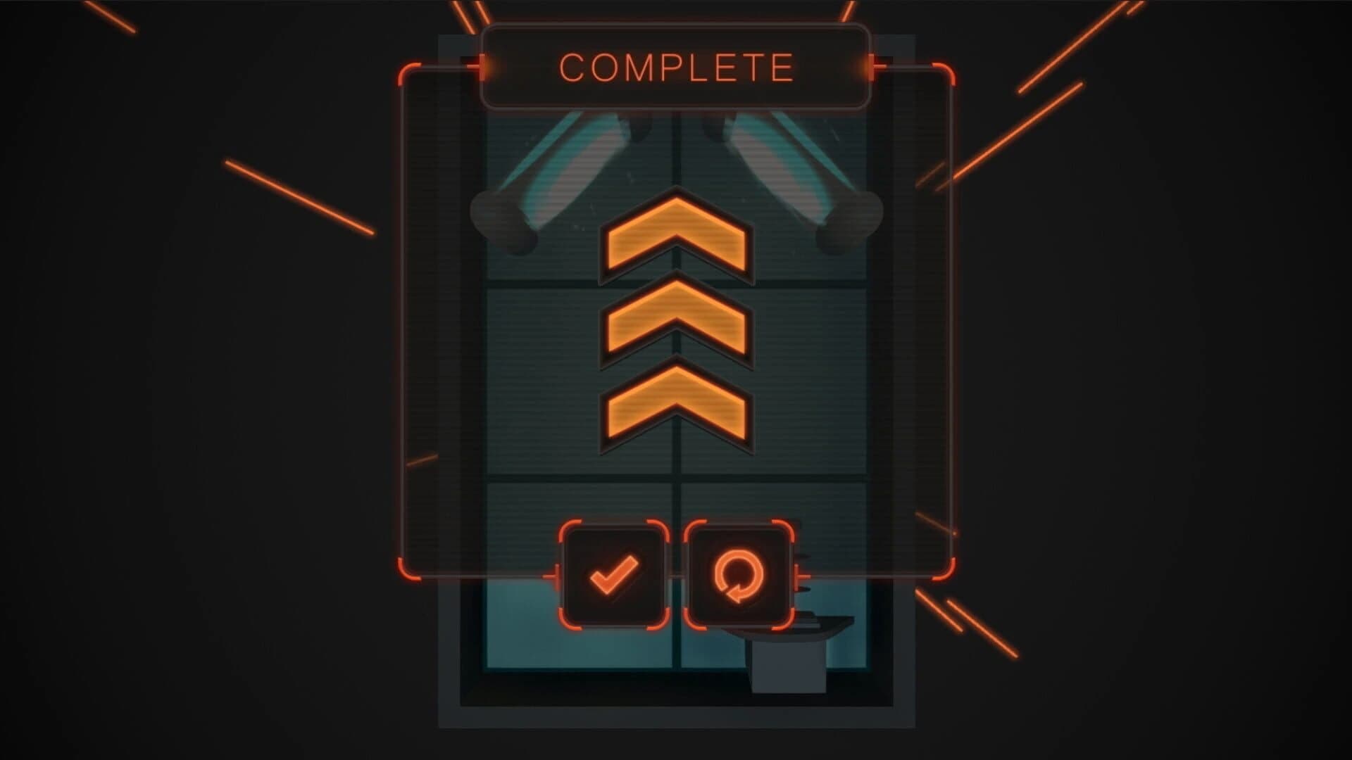 Laser Burst screenshot 1