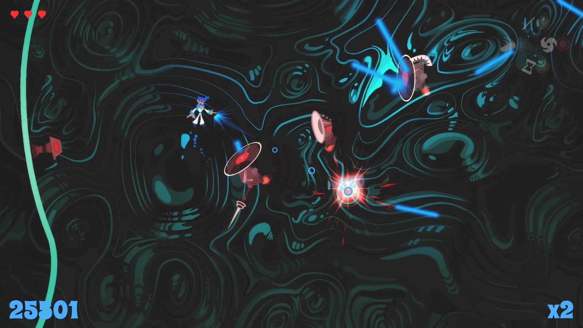 Laser Disco Defenders screenshot 5