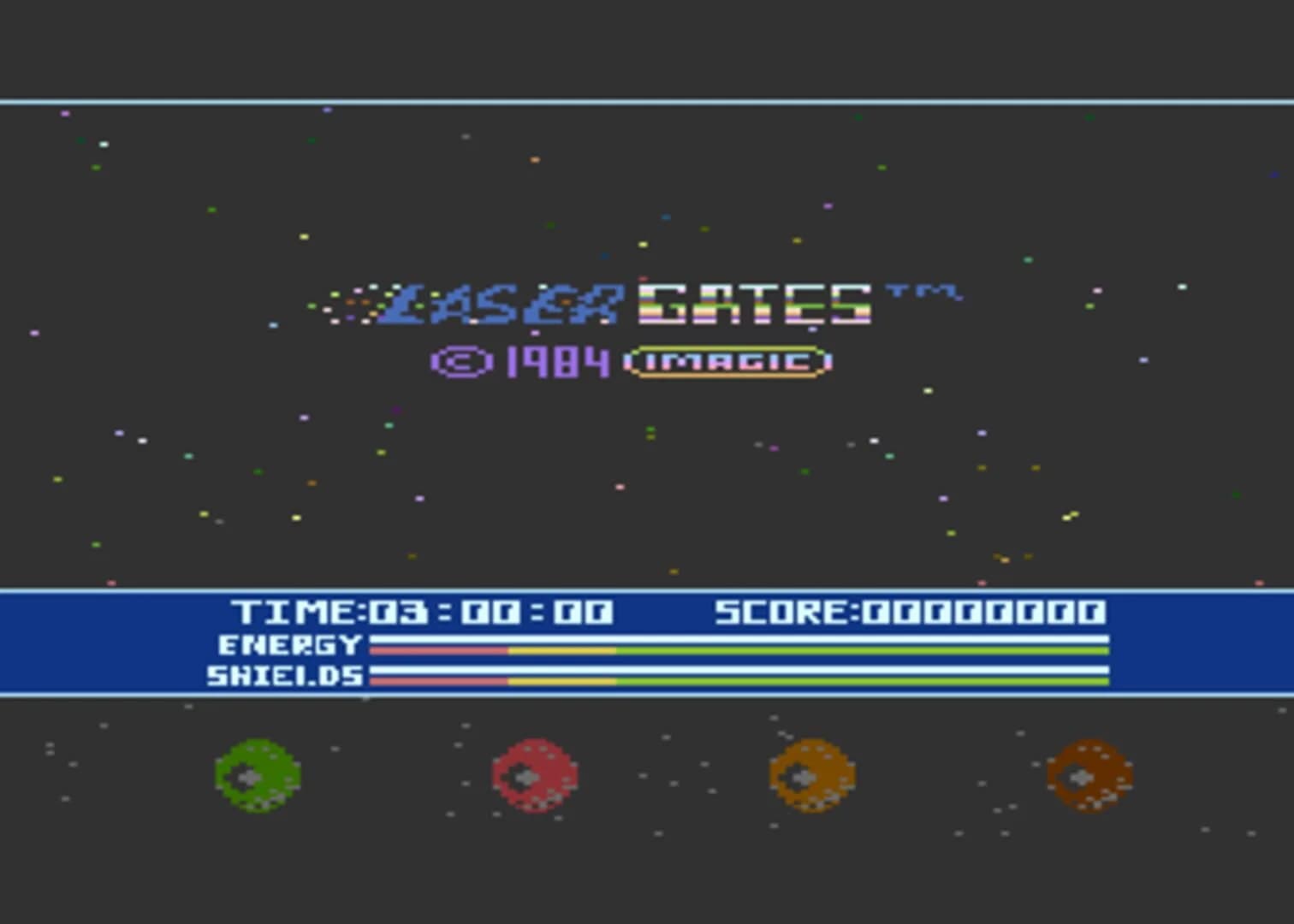 Laser Gates screenshot 3