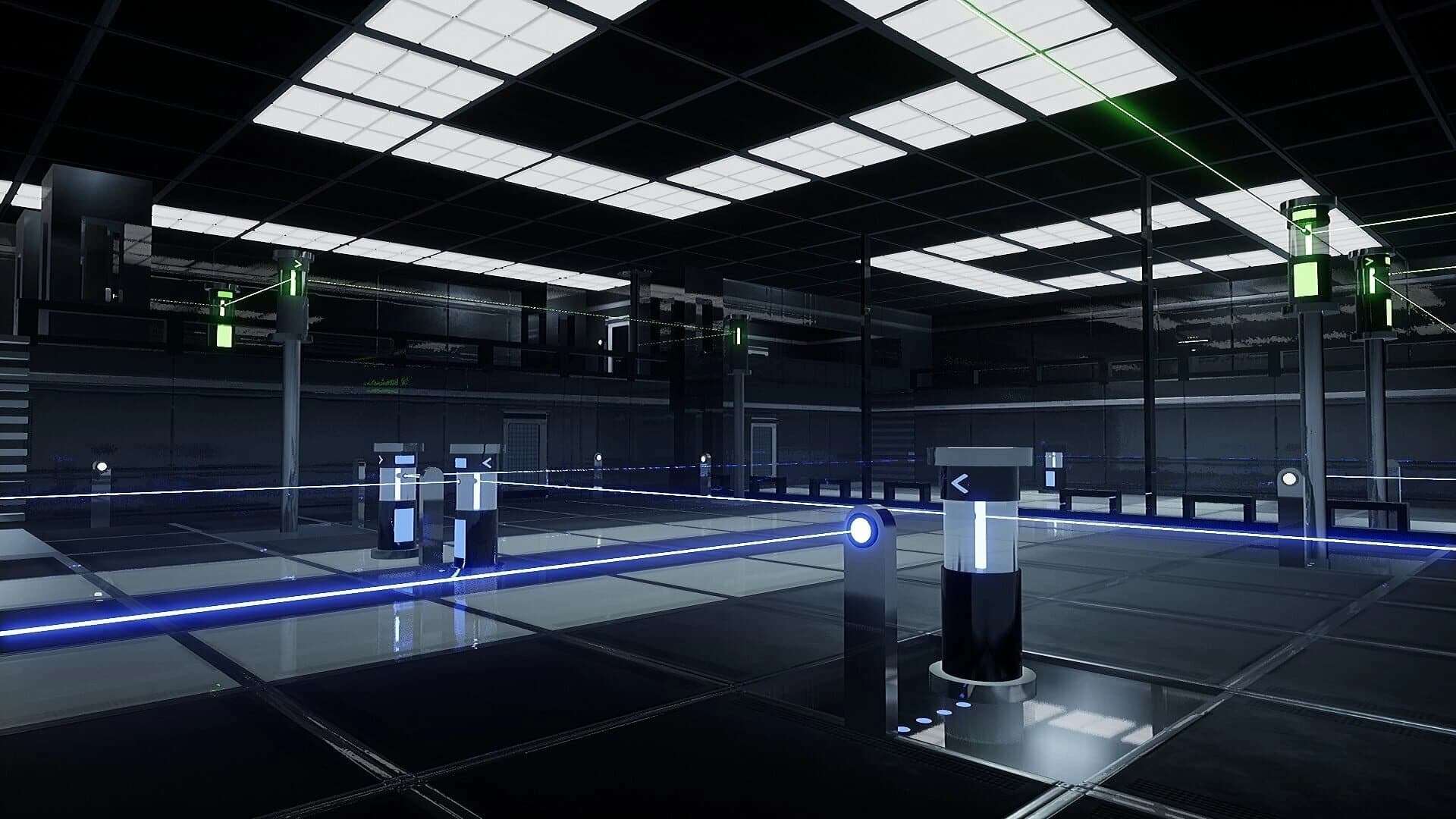 Laser Lab screenshot 2