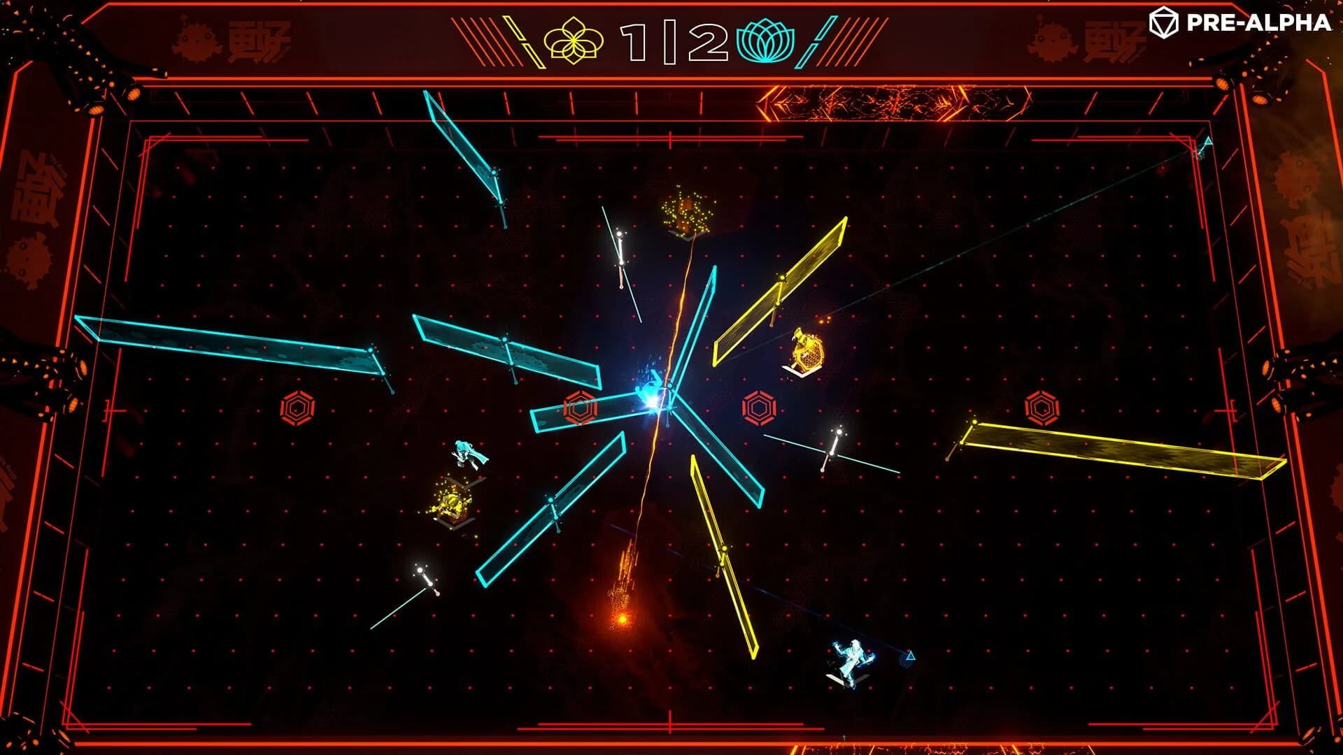 Laser League screenshot 4