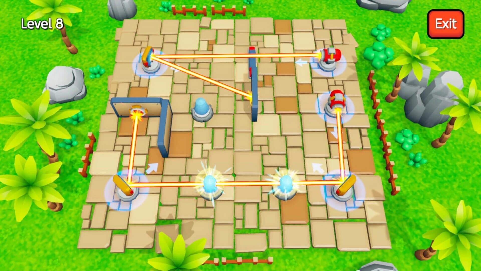Laser Logic screenshot 4