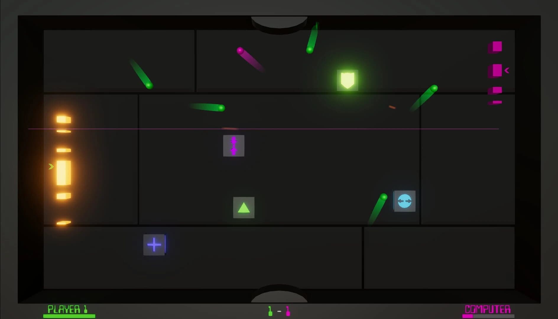 Laser Paddles screenshot 2