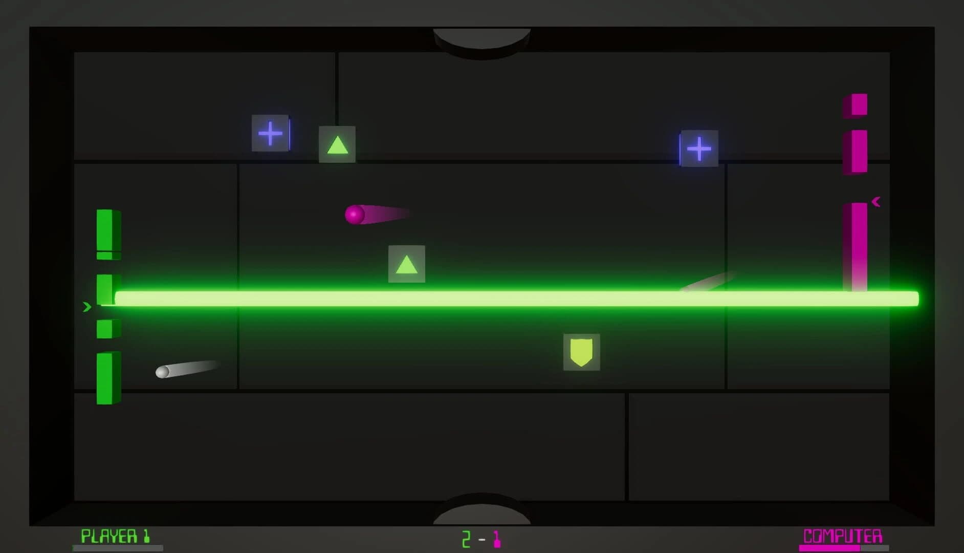 Laser Paddles screenshot 3