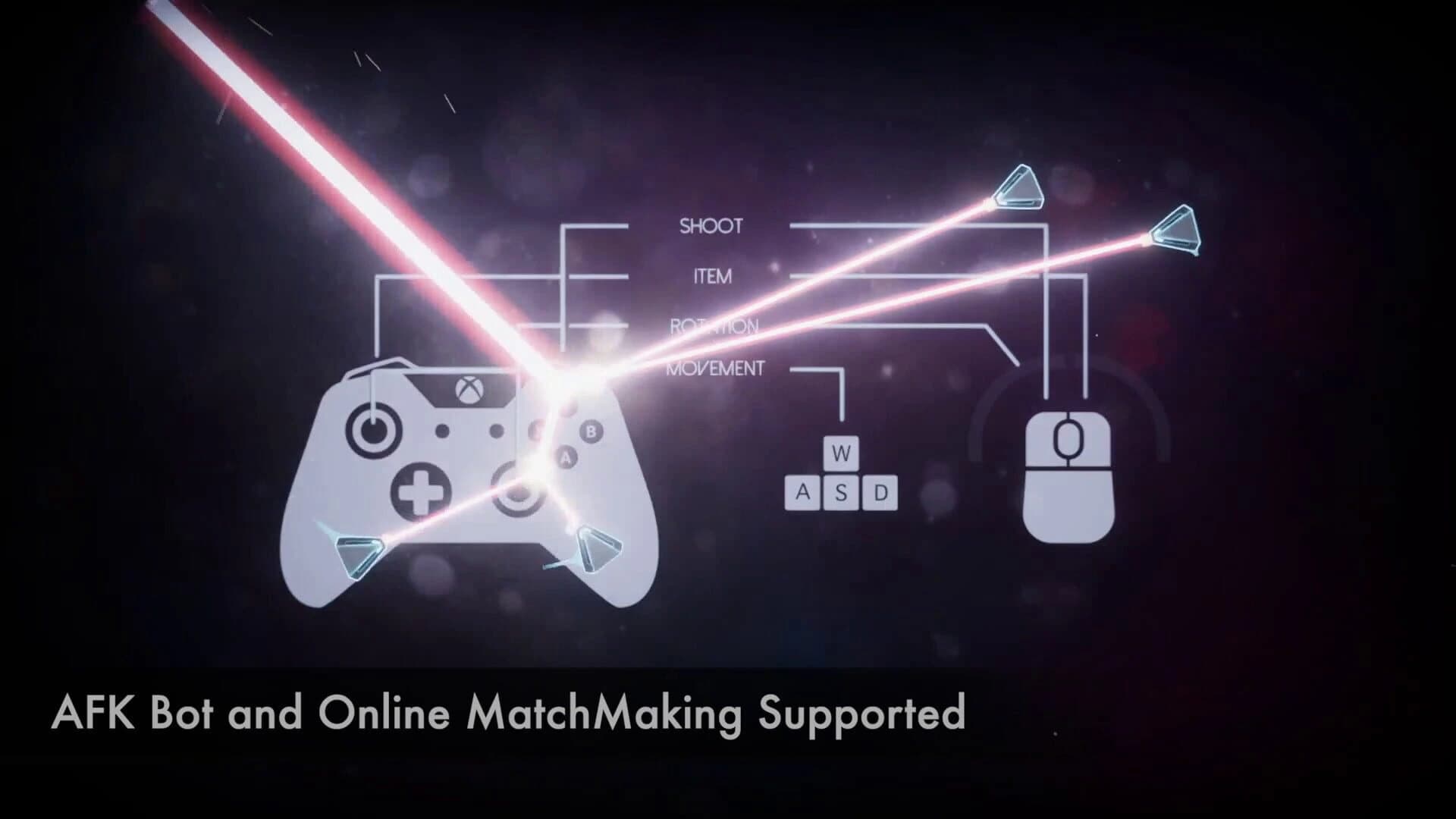 Laser Party screenshot 3