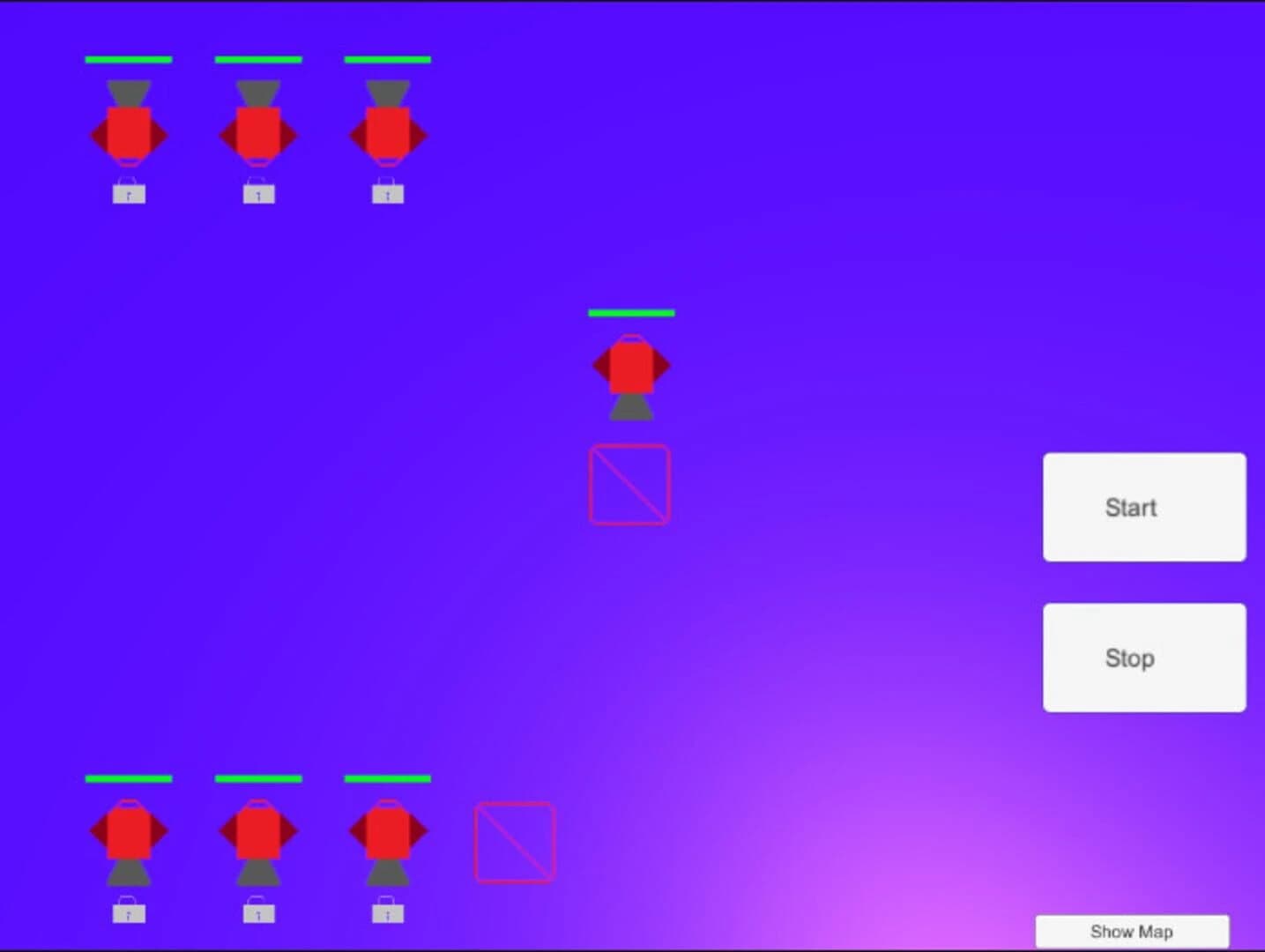 Laser Skirmish screenshot 5
