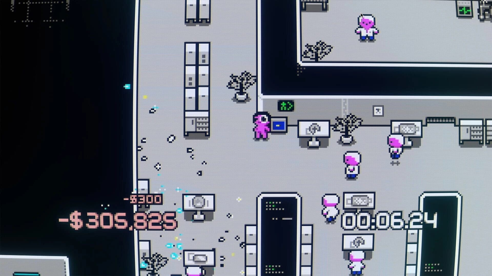Laserboy screenshot 4