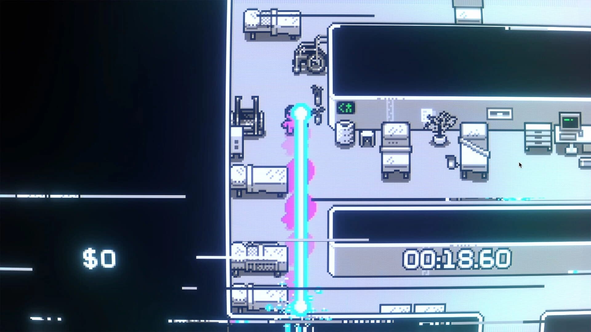 Laserboy screenshot 1