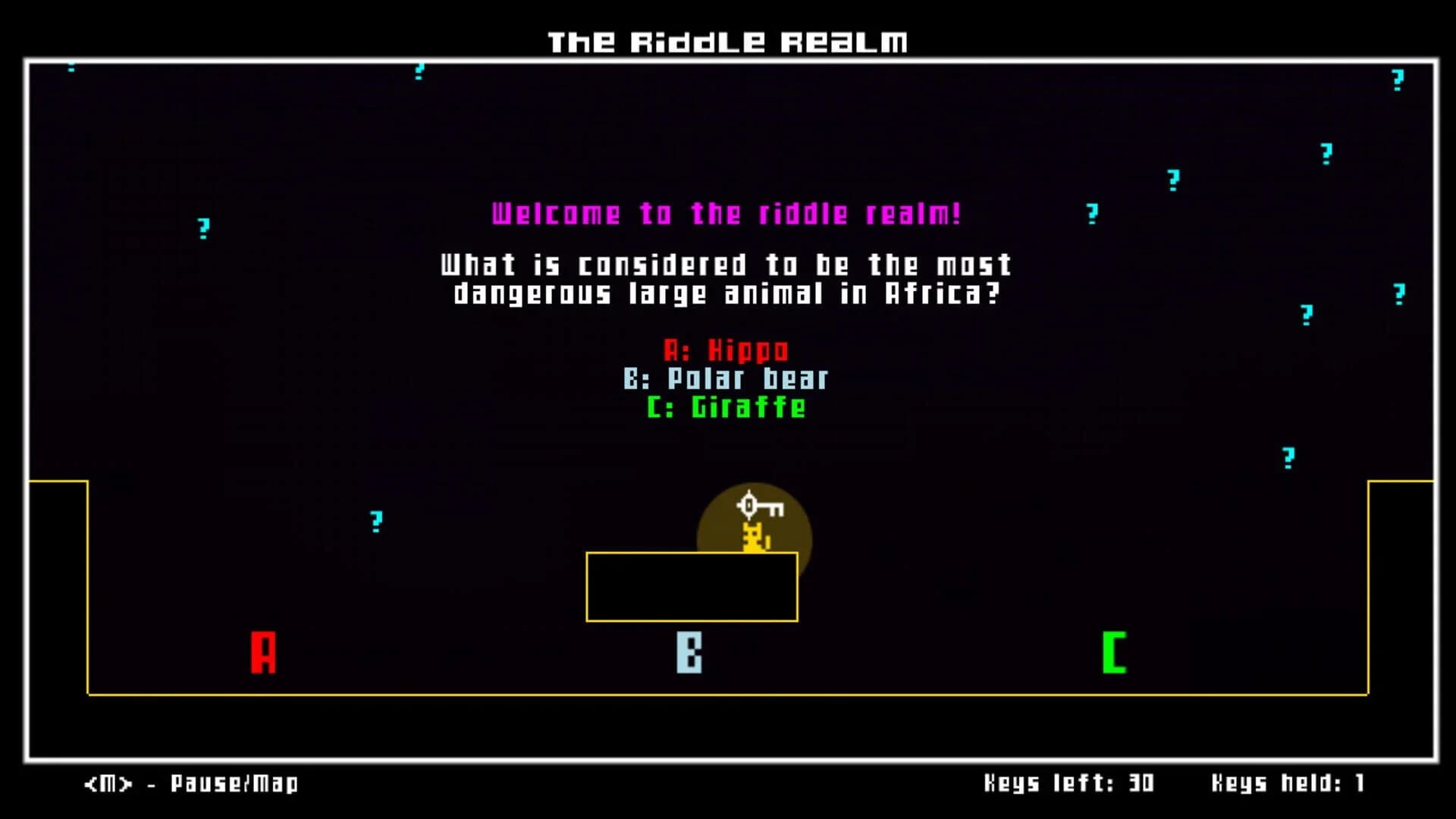 LaserCat screenshot 1