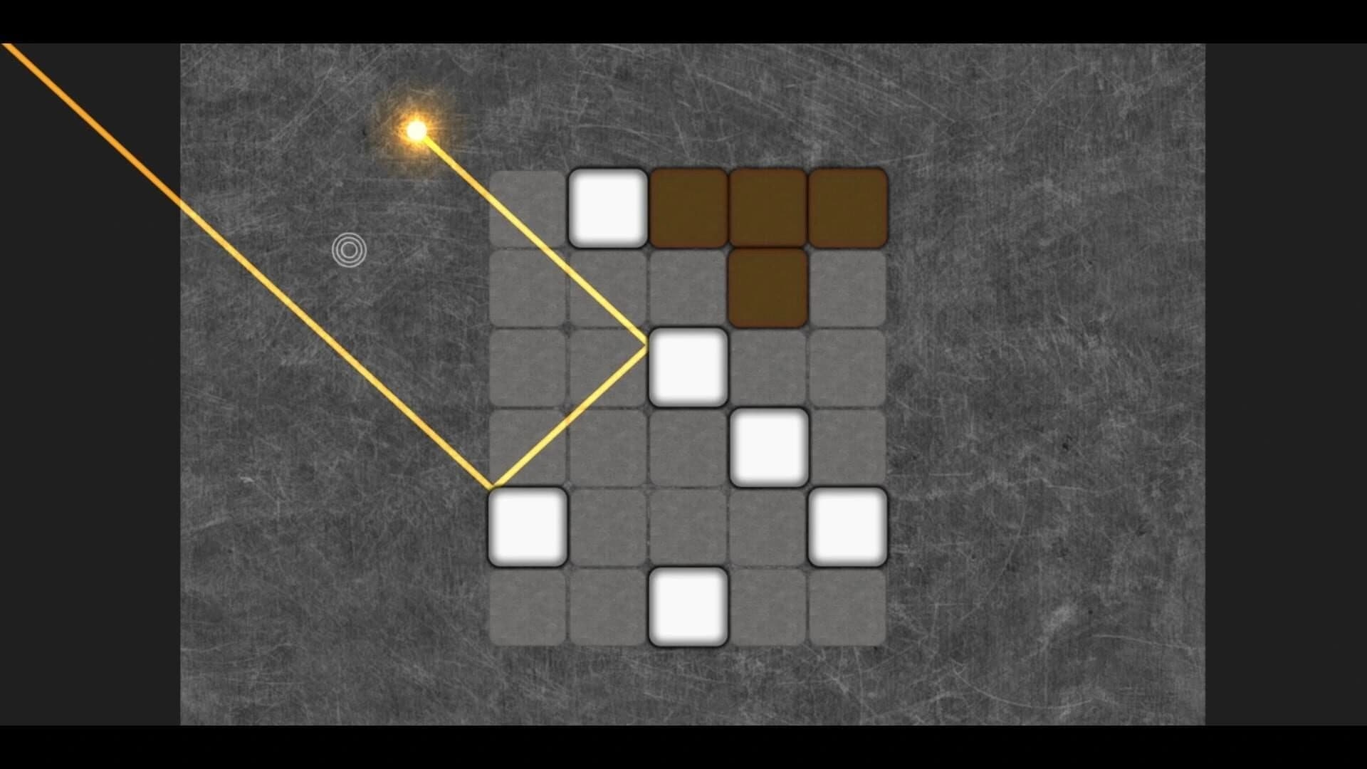 Laseronium: The Reflexion screenshot 2