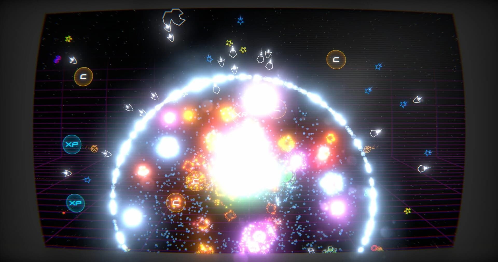Laservasion screenshot 2