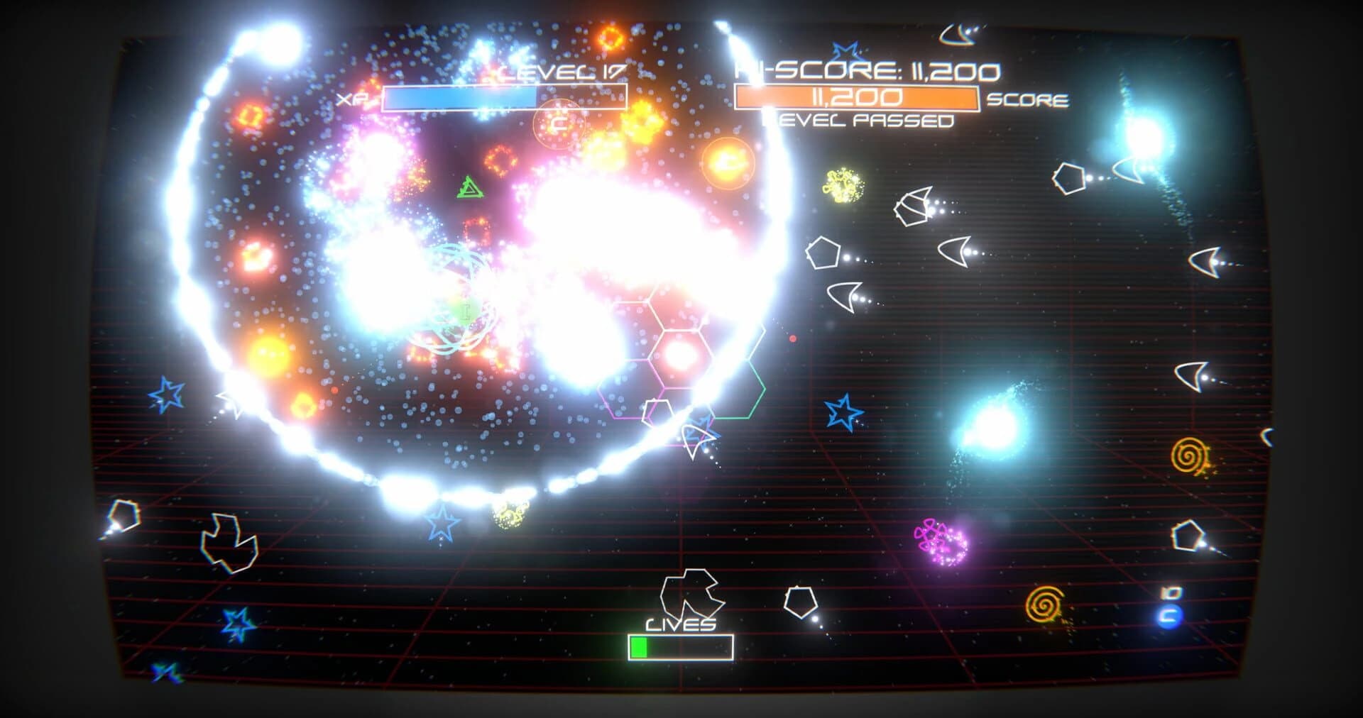 Laservasion screenshot 5