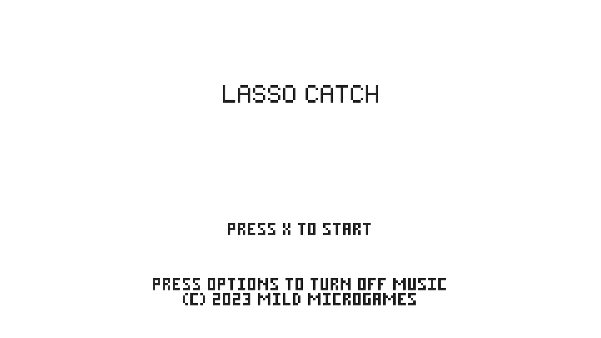 Lasso Catch screenshot 4
