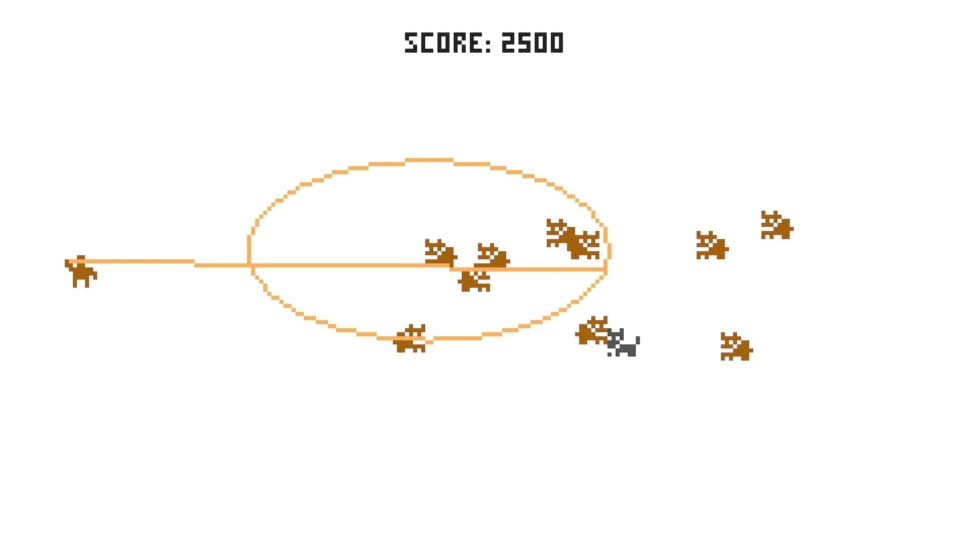 Lasso Catch screenshot 1