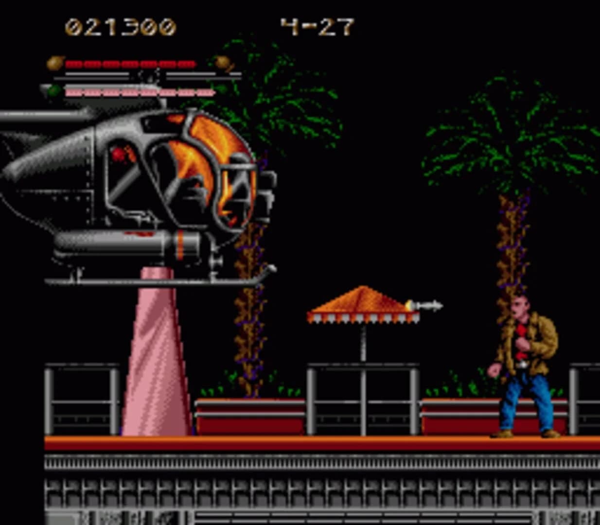 Last Action Hero screenshot 3