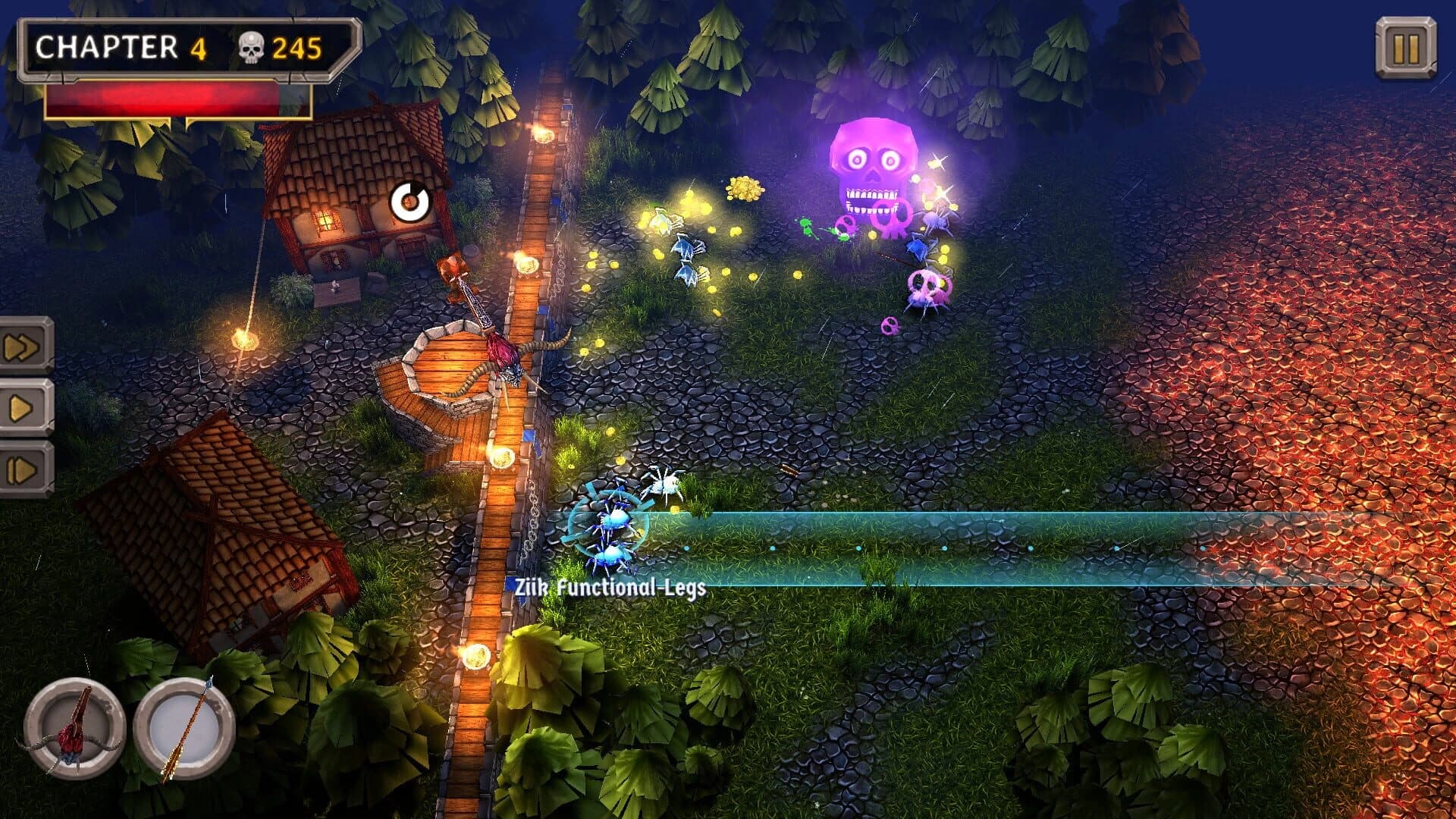Last Bastion screenshot 3
