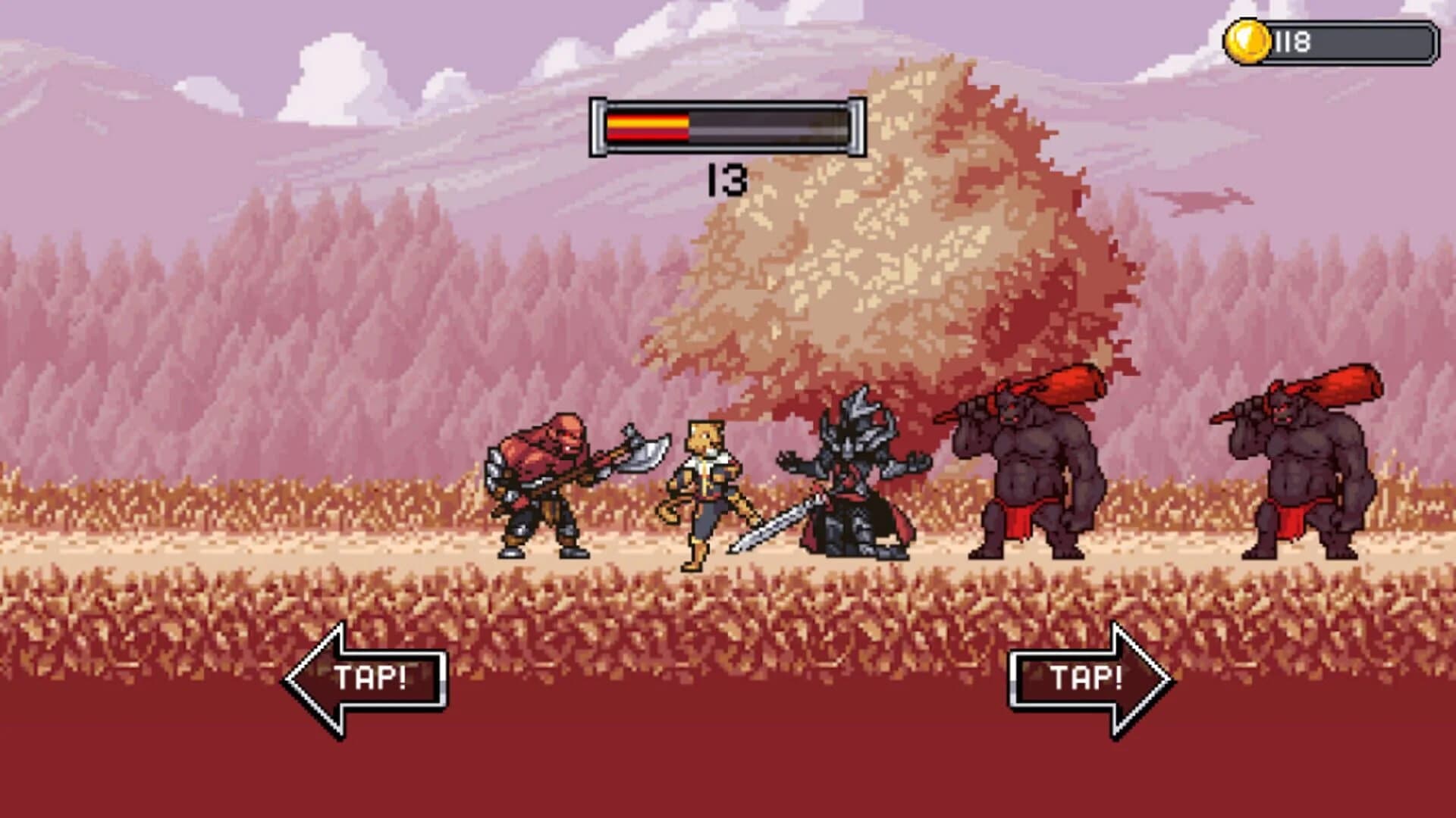 Last Berserker: Endless War screenshot 2