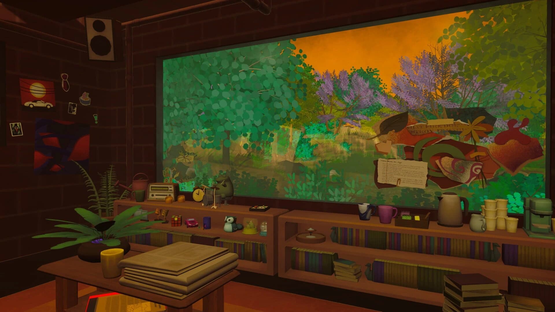 Last Broadcast screenshot 3