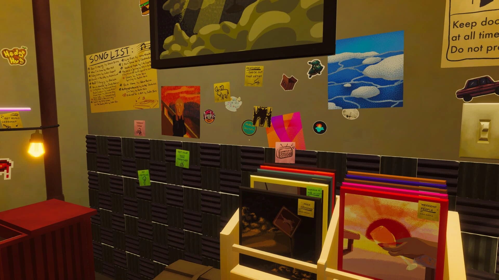 Last Broadcast screenshot 5