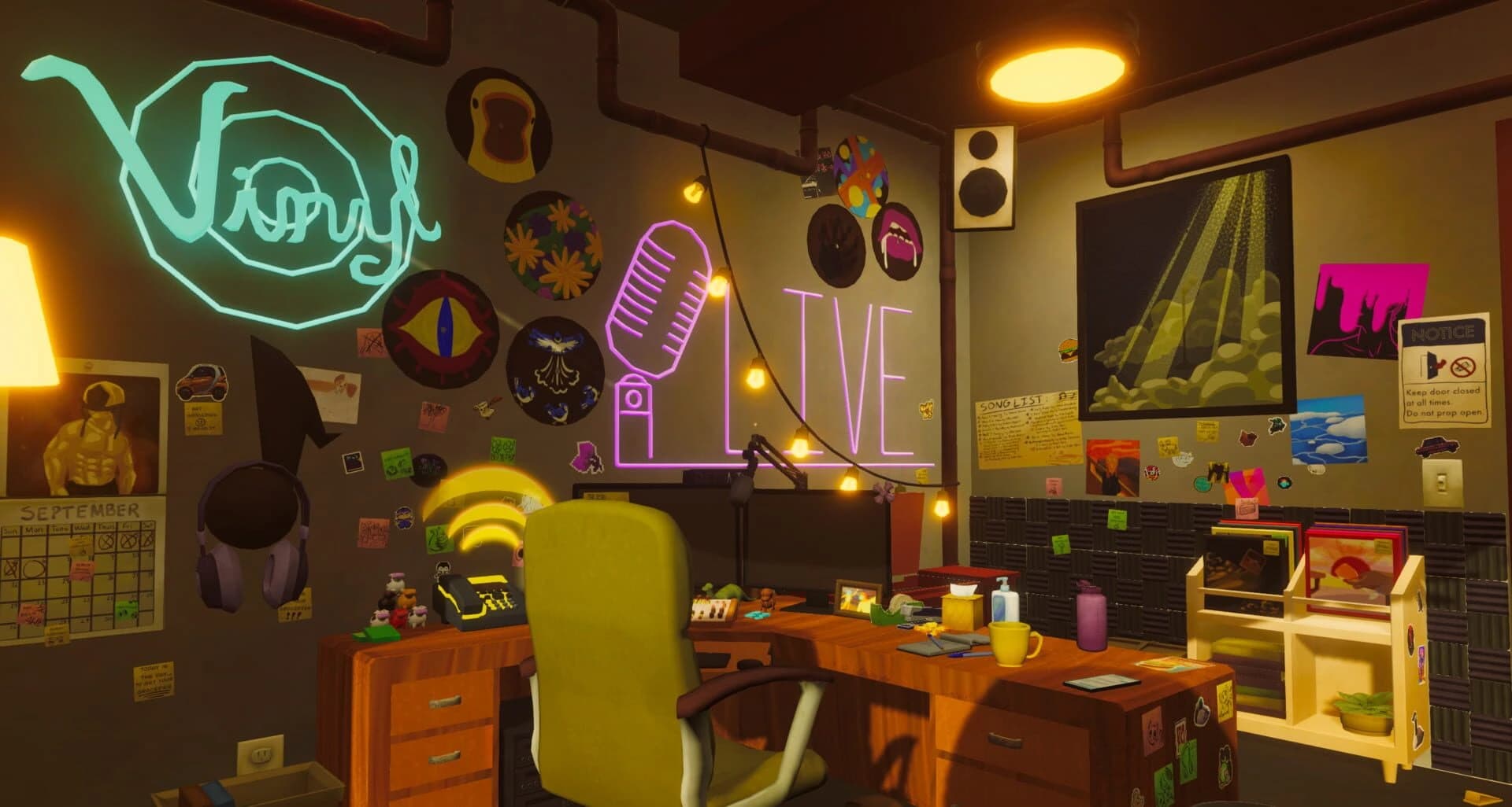 Last Broadcast screenshot 4