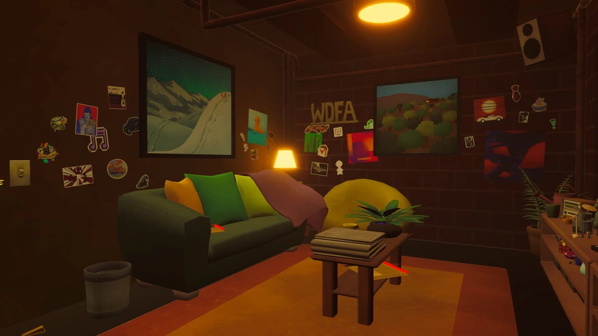 Last Broadcast screenshot 2
