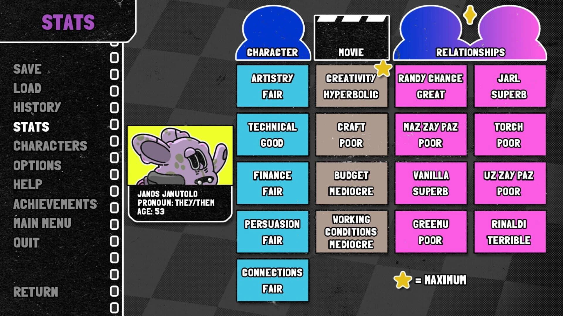 Last Chance in Xollywood: Special Edition screenshot 2